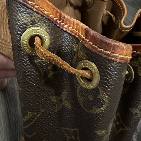 Louis Vuitton mini backpack - Picture 6 of 6